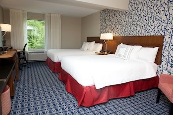 Fairfield Inn & Suites Lynchburg Liberty University