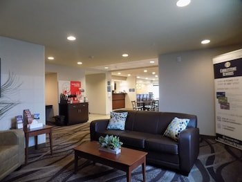 Cobblestone Hotel Seward