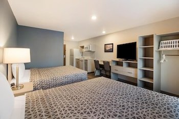 WoodSpring Suites Hermitage Nashville Airport