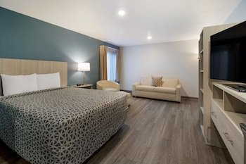 WoodSpring Suites Hermitage Nashville Airport