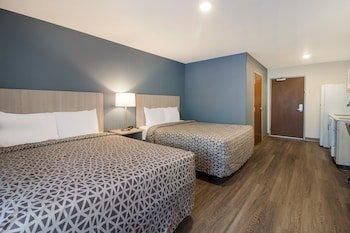 WoodSpring Suites Hermitage Nashville Airport