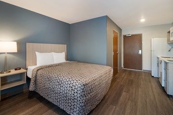 WoodSpring Suites Hermitage Nashville Airport