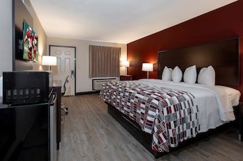 Red Roof Inn Muscle Shoals