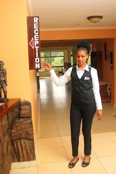 Lushoto Executive Lodge