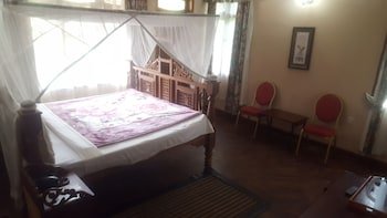Lushoto Executive Lodge
