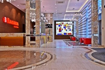 Ramada Plaza by Wyndham Voronezh City Centre