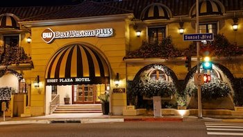 Best Western Plus Sunset Plaza