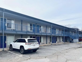 Motel 6 Spartanburg SC Northwest Business 85