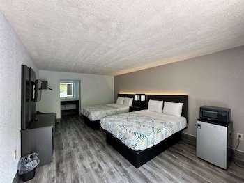 Motel 6 Spartanburg SC Northwest Business 85