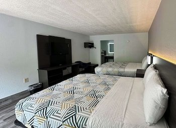 Motel 6 Spartanburg SC Northwest Business 85