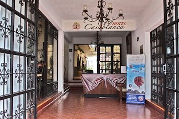Hotel Casa Blanca