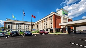 Holiday Inn Express Memphis Medical Center Midtown