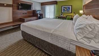 Holiday Inn Express Memphis Medical Center Midtown