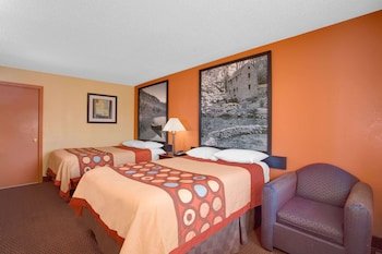 Super 8 by Wyndham Monticello AR