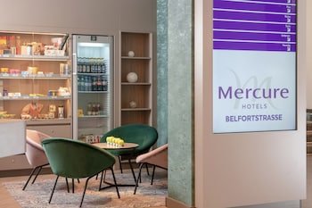 Mercure Köln Belfortstraße