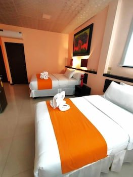 Hostal Los Algarrobos