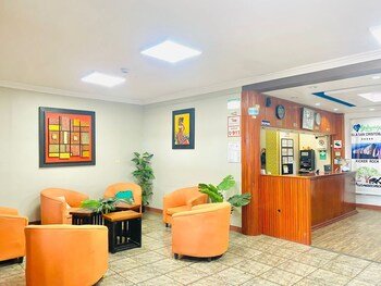 Hostal Los Algarrobos