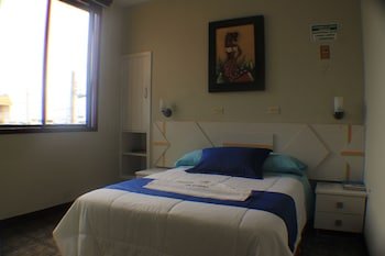 Hostal Los Algarrobos