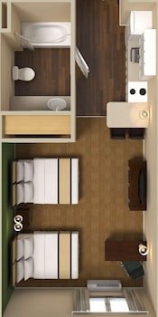 Extended Stay America Chicago Vernon Hills Lincolnshire