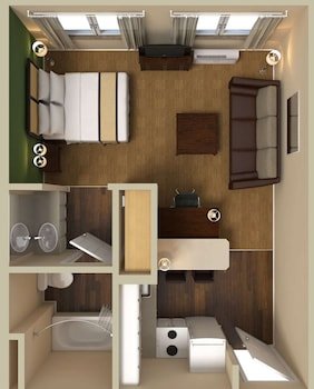 Extended Stay America Chicago Vernon Hills Lincolnshire