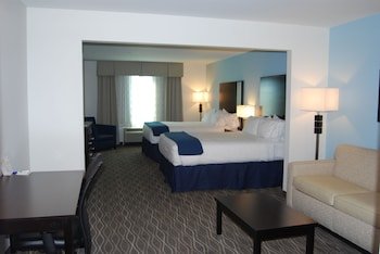 Holiday Inn Express & Suites Springville-South Provo Area