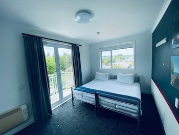 Base Backpackers Taupo