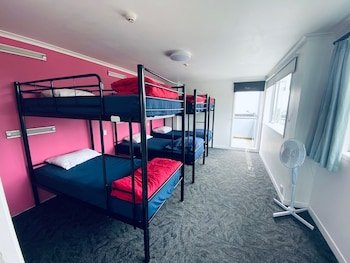 Base Backpackers Taupo