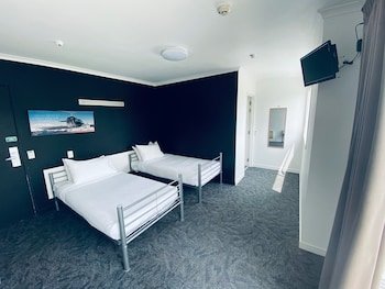 Base Backpackers Taupo