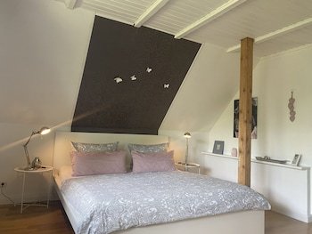 Bed & Breakfast Worpsweder Blick