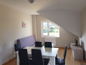 Apartamentos Aguiño Ribeira 3000