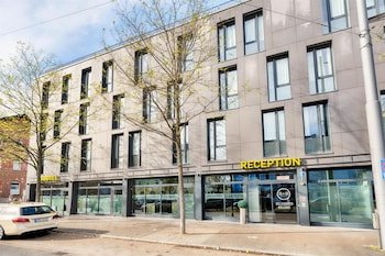 B&B HOTEL München-Moosach