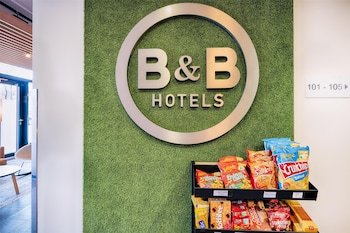 B&B HOTEL München-Moosach