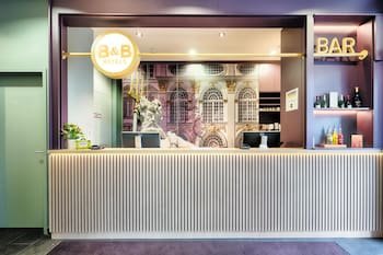B&B HOTEL München-Moosach