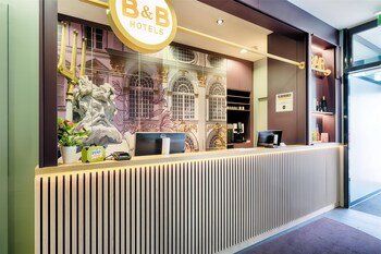 B&B HOTEL München-Moosach