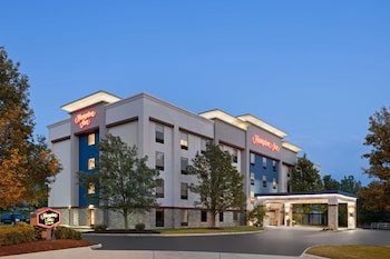 Hampton Inn Cleveland Airport/Tiedeman Road