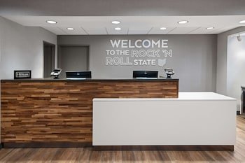 Hampton Inn Cleveland Airport/Tiedeman Road