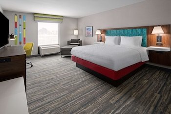 Hampton Inn Cleveland Airport/Tiedeman Road