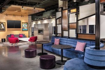 Aloft Tampa Downtown