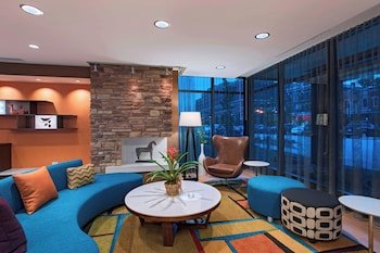 Fairfield Inn & Suites La Crosse Downtown