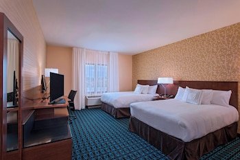 Fairfield Inn & Suites La Crosse Downtown