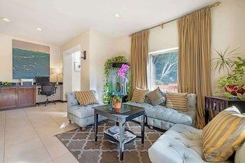 Best Western Cabrillo Garden Inn