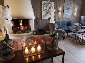Skinnarbu Nasjonalparkhotell
