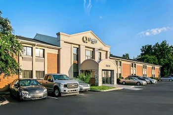 Quality Inn Jessup Columbia South Near Fort Meade