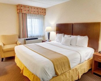 Quality Inn Jessup Columbia South Near Fort Meade