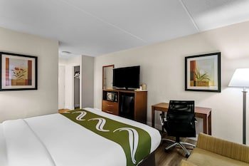 Quality Inn Jessup Columbia South Near Fort Meade