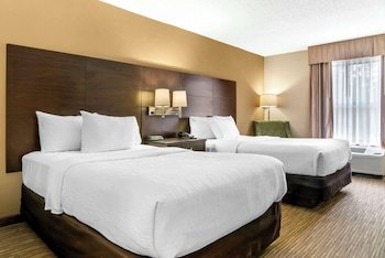 Quality Inn & Suites Monroe