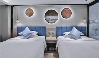 SSAW Boutique Hotel Hangzhou Xixi Park
