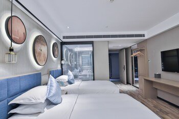 SSAW Boutique Hotel Hangzhou Xixi Park