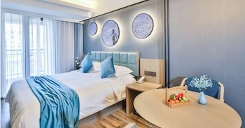 SSAW Boutique Hotel Hangzhou Xixi Park