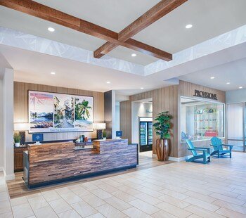 Compass Hotel by Margaritaville Flagler Beach
